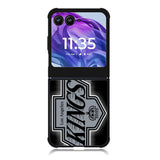 Los Angeles Kings Motorola Moto Razr 2024 , Moto Razr 50 Case FE1280