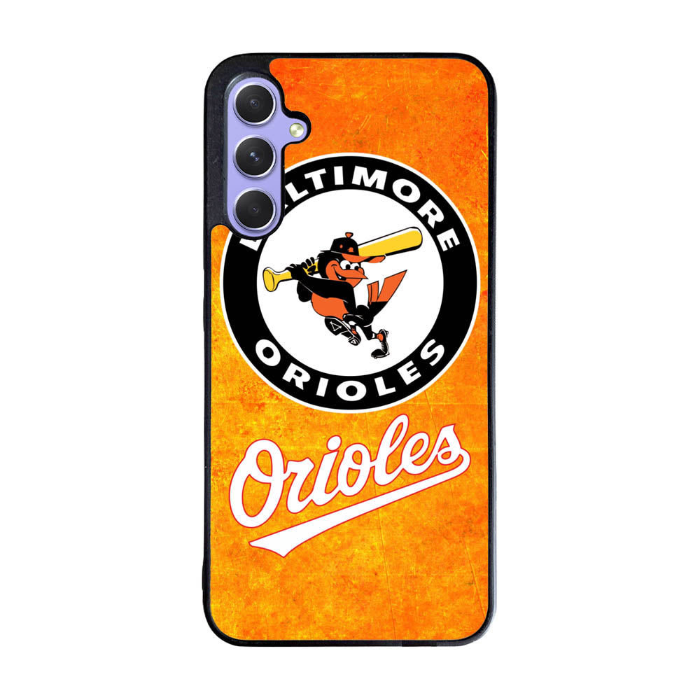 Baltimore Orioles Case Samsung Galaxy A55 5G BC1284