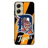 Detroit Tigers Case Motorola Moto G Stylus 2024 5G BC1285