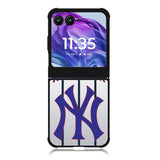 New York Yankees Motorola Moto Razr 2024 , Moto Razr 50 Case FE1288