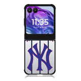 New York Yankees Motorola Moto Razr Plus 2025/2024 Case, Moto Razr 50 Ultra 5G BC1288