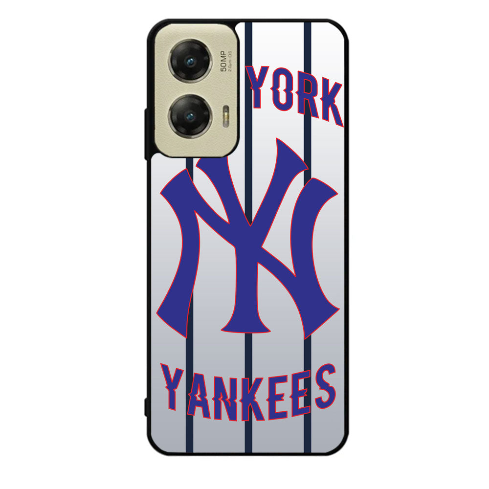 New York Yankees Case Motorola Moto G Stylus 2024 5G BC1288