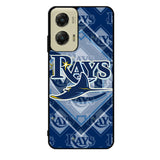 Tampa Bay Rays Case Motorola Moto G Stylus 2024 5G BC1290