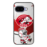 Cincinnati Reds Case Google Pixel 9A BC1292