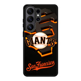 San Francisco Giants Samsung Galaxy S26 Plus Case DC1621