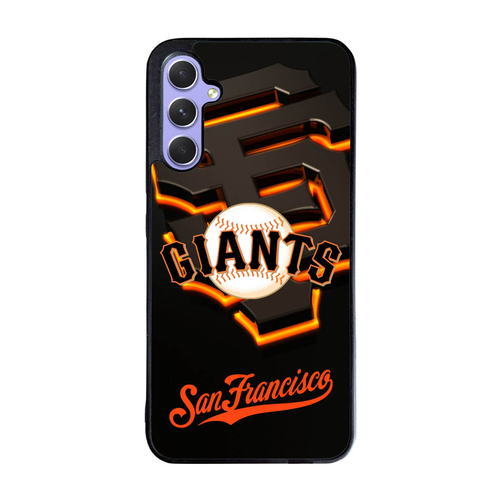 San Francisco Giants Case Samsung Galaxy A35 5G BC1297