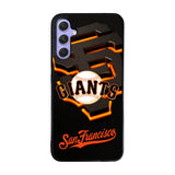 San Francisco Giants Case Samsung Galaxy A55 5G BC1297