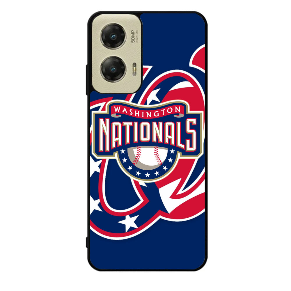 Washington Nationals Case Motorola Moto G Stylus 2024 5G BC1299