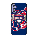 Washington Nationals Case Samsung Galaxy A55 5G BC1299