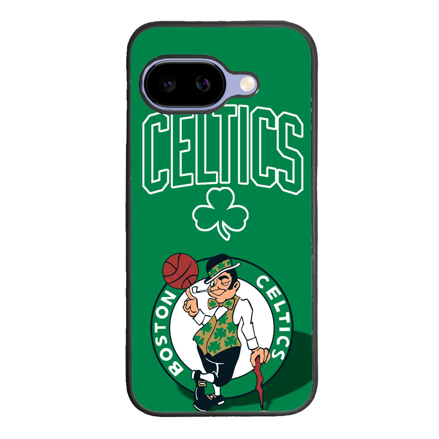 Boston Celtics Case Google Pixel 9A BC1300