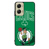 Boston Celtics Case Motorola Moto G Stylus 2024 5G BC1300