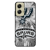 San Antonio Spurs Case Motorola Moto G Stylus 2024 5G BC1303