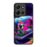 arcade sona Z3239 Motorola Moto G 5G 2025 Case