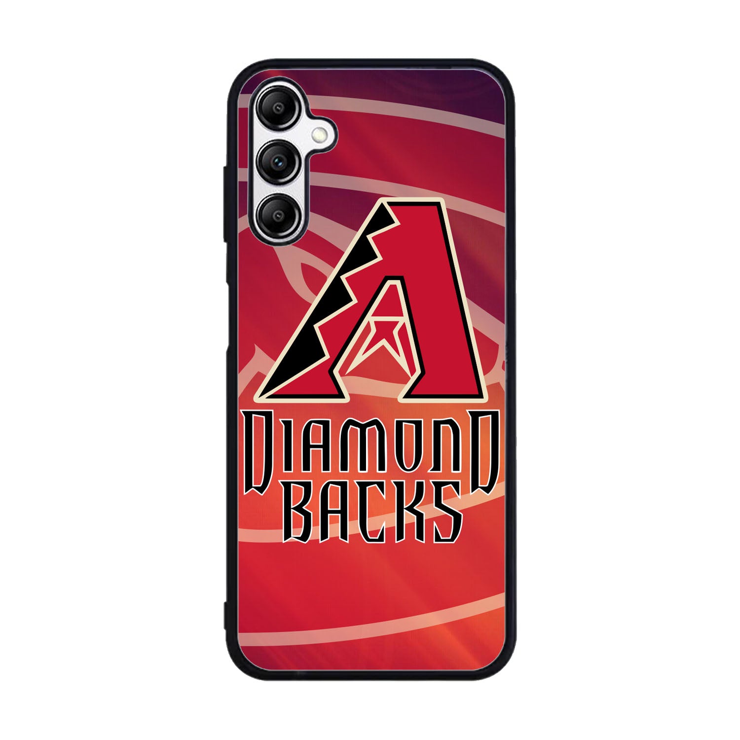 Diamondback Baseball Case Samsung Galaxy A15 BC1306