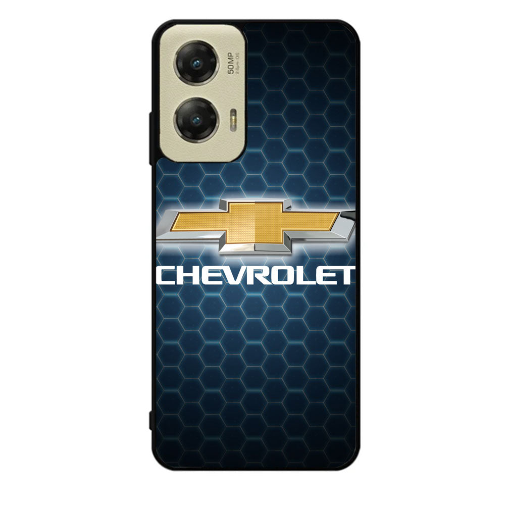 Chevrolet logo Case Motorola Moto G Stylus 2024 5G BC1310