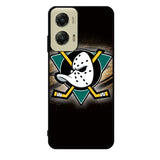 Anaheim Mighty Ducks NHL Case Motorola Moto G Stylus 2024 5G BC1311