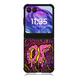 Ofwgkta Of Odd Future Doughnut Motorola Moto Razr 2024 , Moto Razr 50 Case FE1312