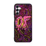 Ofwgkta Of Odd Future Doughnut Case Samsung Galaxy A15 BC1312