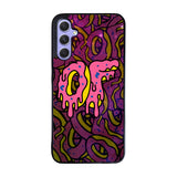 Ofwgkta Of Odd Future Doughnut Case Samsung Galaxy A55 5G BC1312
