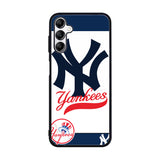 Yankees Baseball Case Samsung Galaxy A15 BC1314