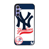 Yankees Baseball Case Samsung Galaxy A55 5G BC1314
