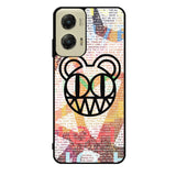 radiohead Logo Z3286 Motorola Moto G Stylus 5G 2024 Case