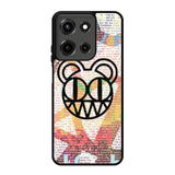 radiohead Logo Z3286 Motorola Moto G 5G 2025 Case