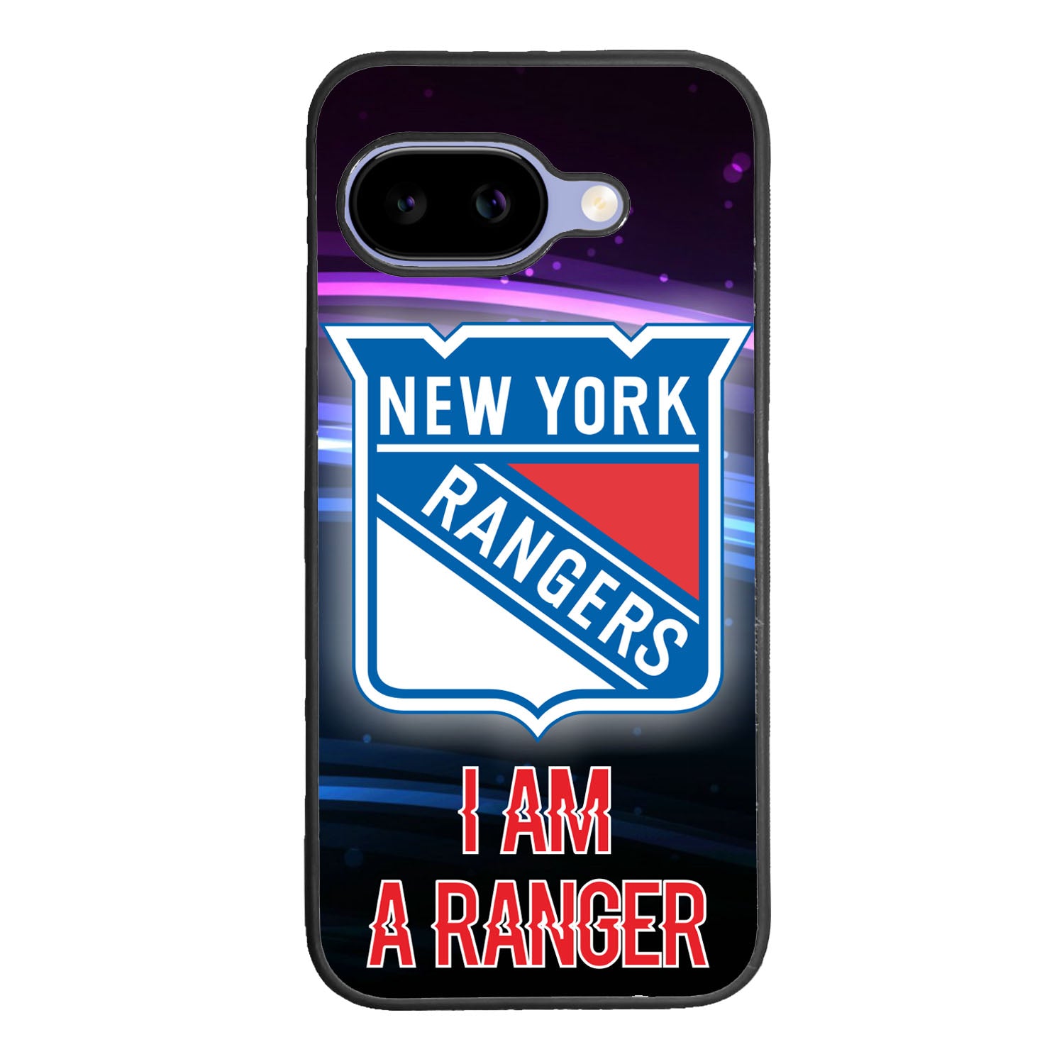 New York Rangers Case Google Pixel 9A BC1317