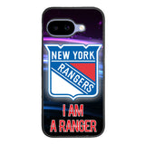 New York Rangers Case Google Pixel 9A BC1317
