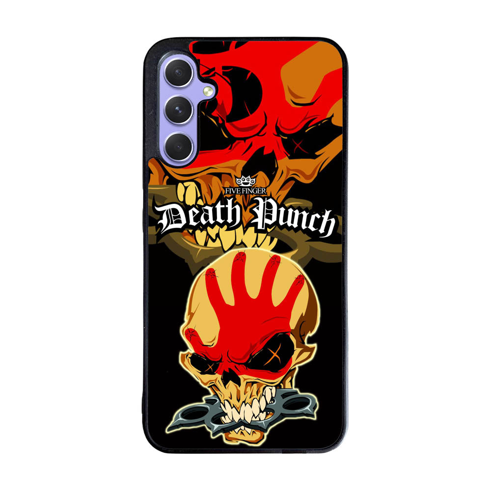 five finger death punch Case Samsung Galaxy A35 5G BC1318