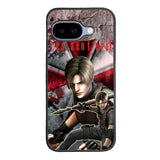 resident evil leon Case Google Pixel 9A BC1319