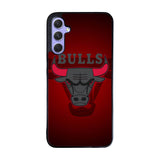 chicago bulls logo Case Samsung Galaxy A35 5G BC1320