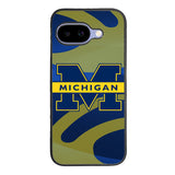Michigan logo Case Google Pixel 9A BC1322
