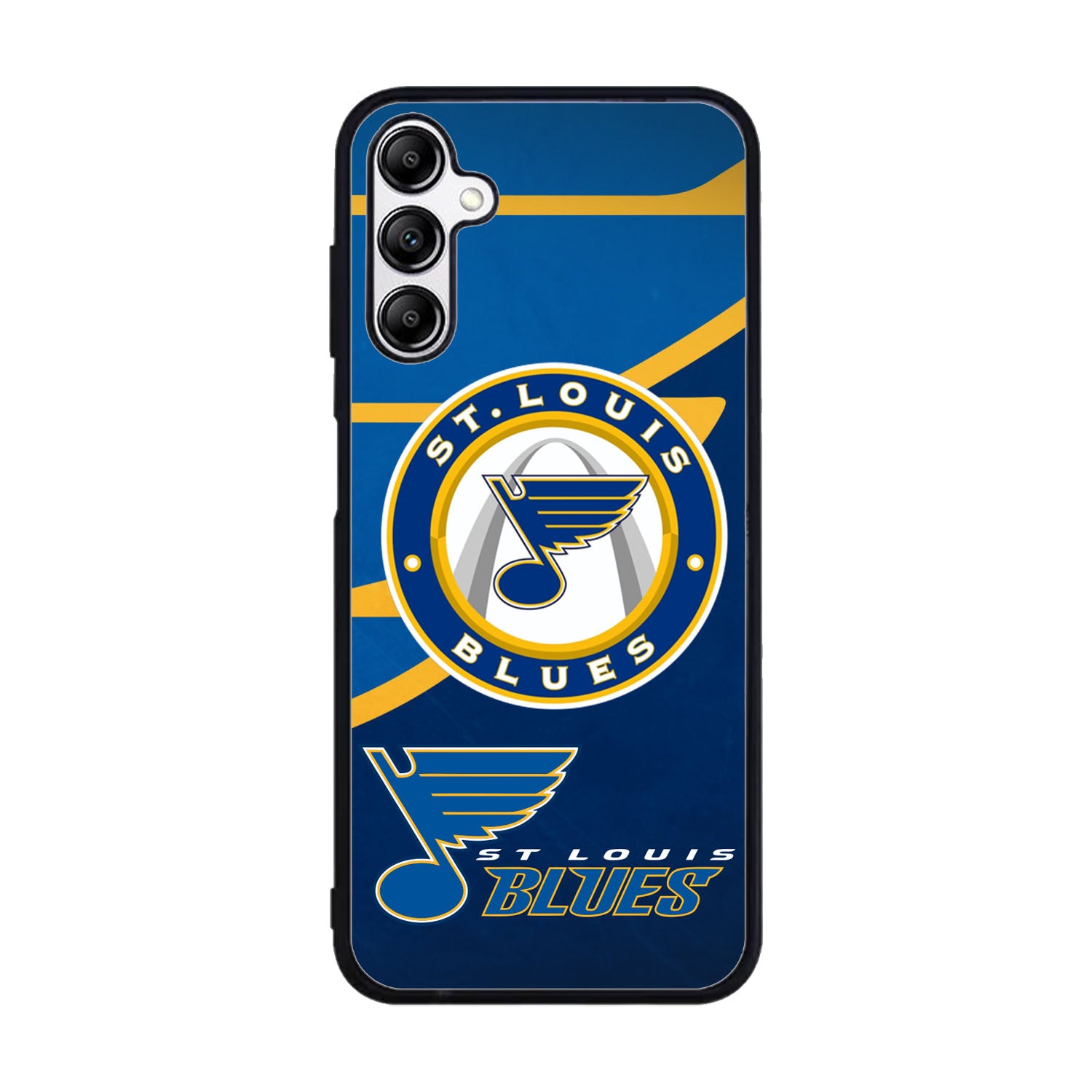 St Louis Blues Logo Case Samsung Galaxy A15 BC1325