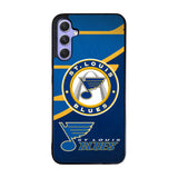 St Louis Blues Logo Case Samsung Galaxy A35 5G BC1325