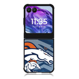 Broncos Denver Motorola Moto Razr 2024 , Moto Razr 50 Case FE1326