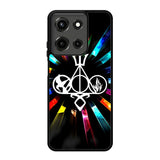 Harry Potter Divergent City of Bones Hunger Games Logo Z3373 Motorola Moto G 5G 2025 Case