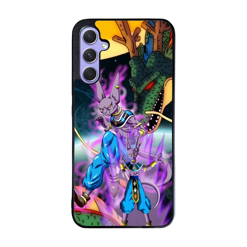 beerus sama Case Samsung Galaxy A55 5G BC1330