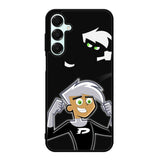 Danny Phantom Z3446 Samsung Galaxy A35 5G Case