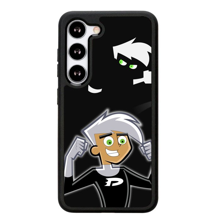 Danny Phantom Z3446 Samsung Galaxy S25 Plus 5G , Samsung Galaxy S25+ 5G Case