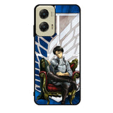 attack on titan corps Logo Z3481 Motorola Moto G Stylus 5G 2024 Case