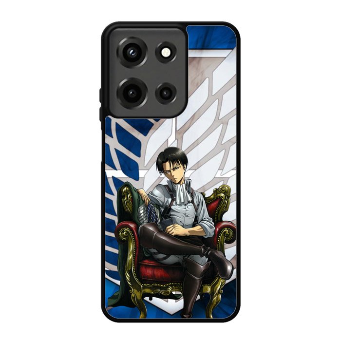 attack on titan corps Logo Z3481 Motorola Moto G 5G 2025 Case