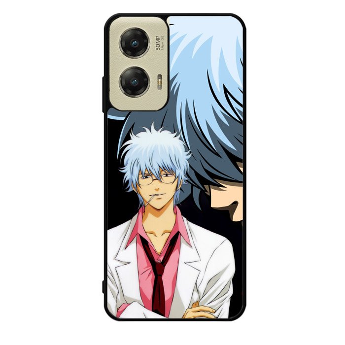 Gintama anime Z3485 Motorola Moto G Stylus 5G 2024 Case