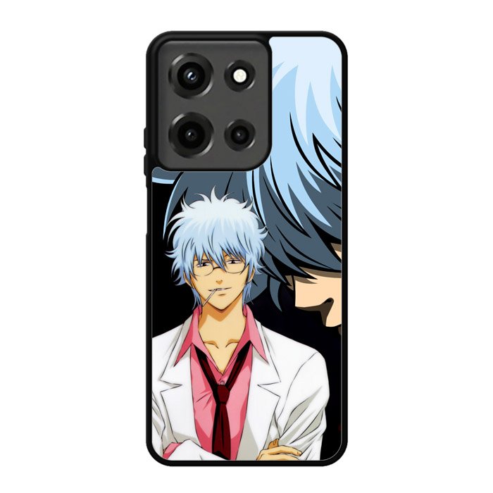 Gintama anime Z3485 Motorola Moto G 5G 2025 Case