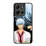Gintama anime Z3485 Motorola Moto G 5G 2025 Case