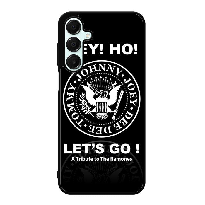 The Ramones Hey Ho Z3501 Samsung Galaxy A35 5G Case