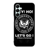 The Ramones Hey Ho Z3501 Samsung Galaxy A35 5G Case