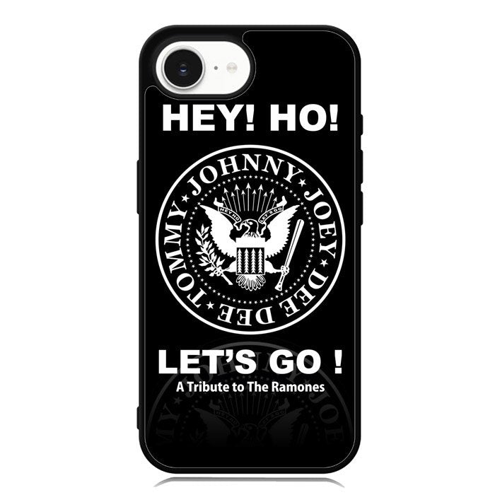 The Ramones Hey Ho Z3501 iPhone 16e Case