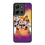 looney tunes cartoons Z3511 Motorola Moto G 5G 2025 Case