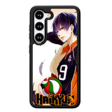 Haikyuu Tobio Kageyama Z3565 Samsung Galaxy S25 Plus 5G , Samsung Galaxy S25+ 5G Case
